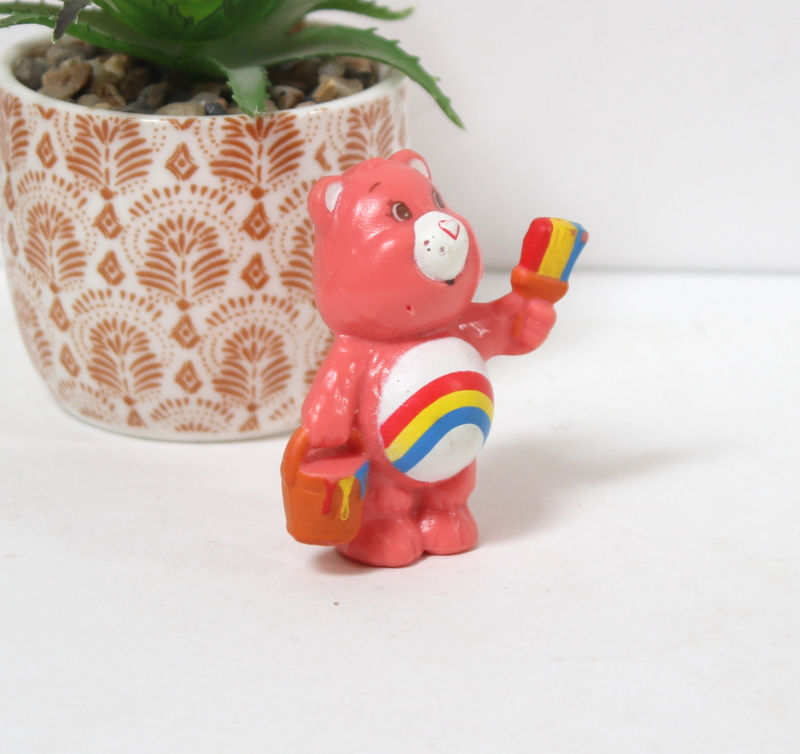 Miniature : Figurine Bisounours Grosfarceur