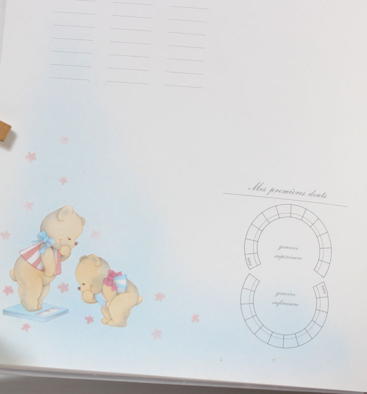 Miniature : Livre de naissance