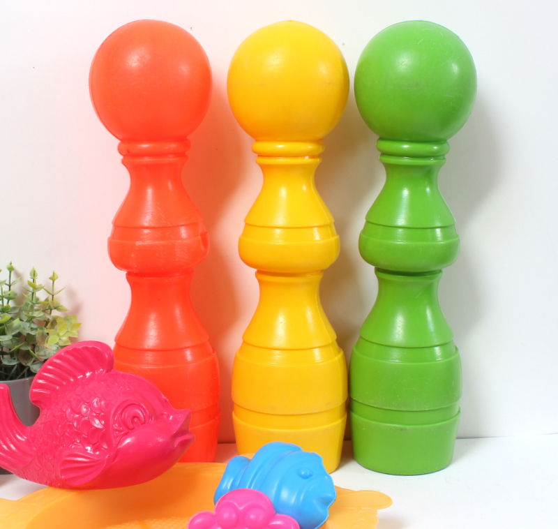 Miniature : Jouets de plage rétro
