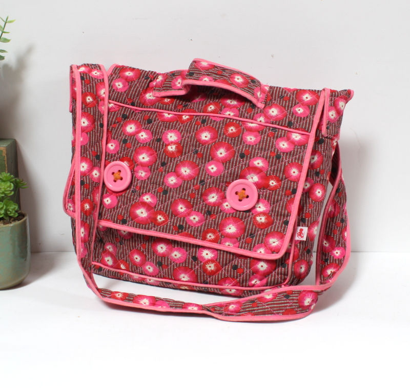 Sac en toile Petit Pan