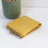 Miniature : Portemonnaie / porte carte cuir jaune