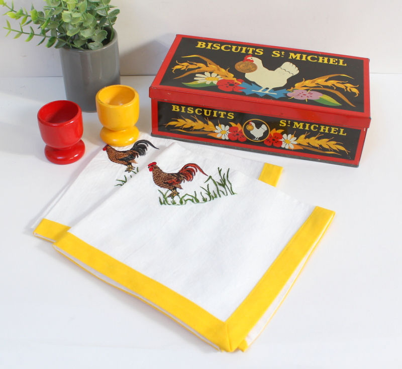 Miniature : Box Pâques rétro