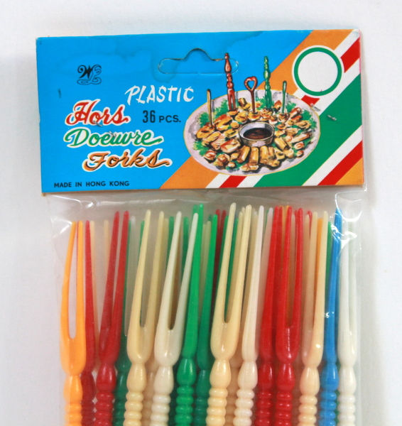 Piques Hors d'oeuvre vintage