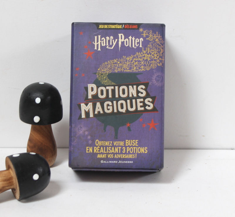 Potions Magiques - Harry Potter