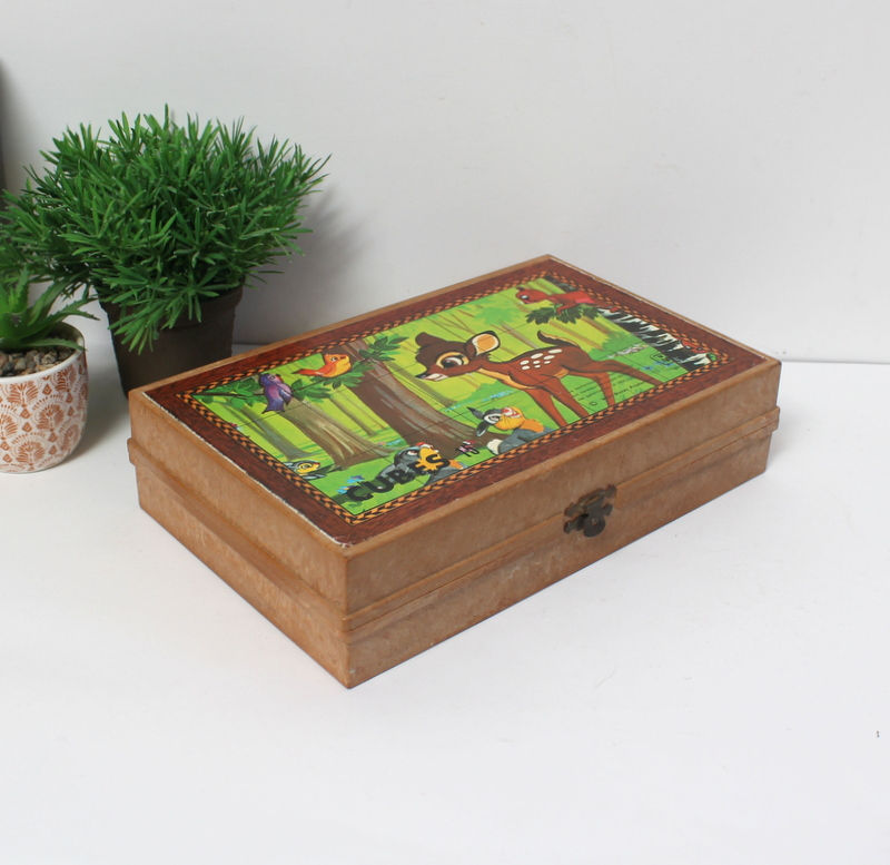 Miniature : Cubes Disney