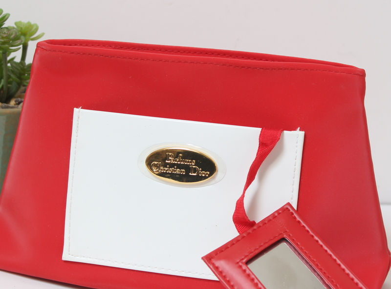 Miniature : Trousse de beauté Christian Dior
