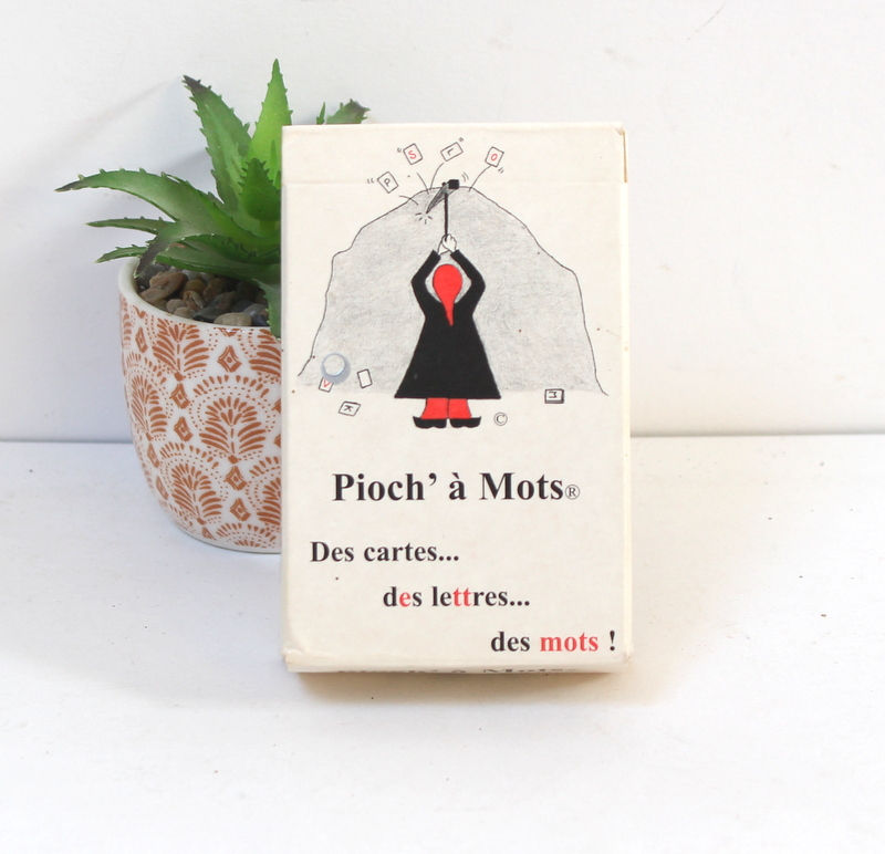 Pioch' à Mots
