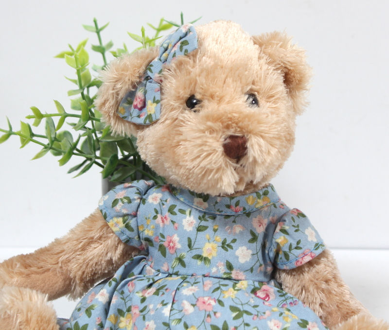 Miniature : Ours Louise Mansen