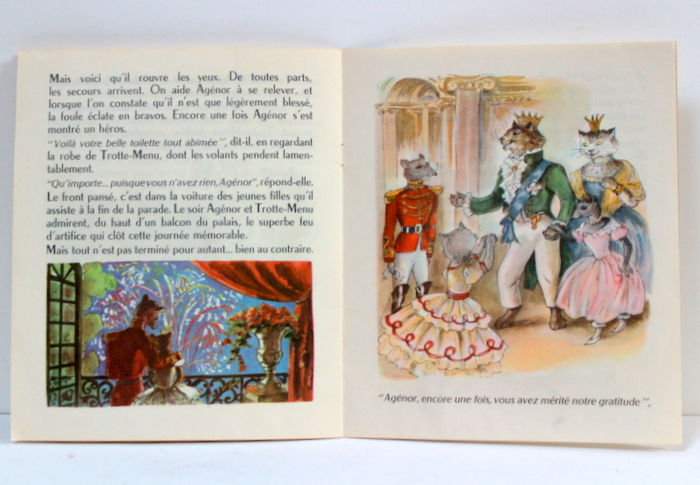 Miniature : Trotte-Menu se marie