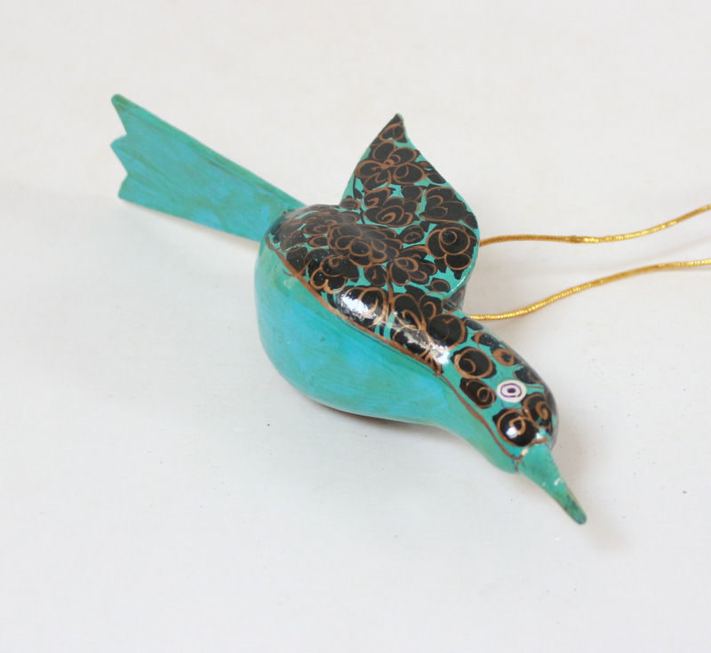 Miniature : Oiseau à suspendre