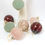 Miniature : Boules shabby