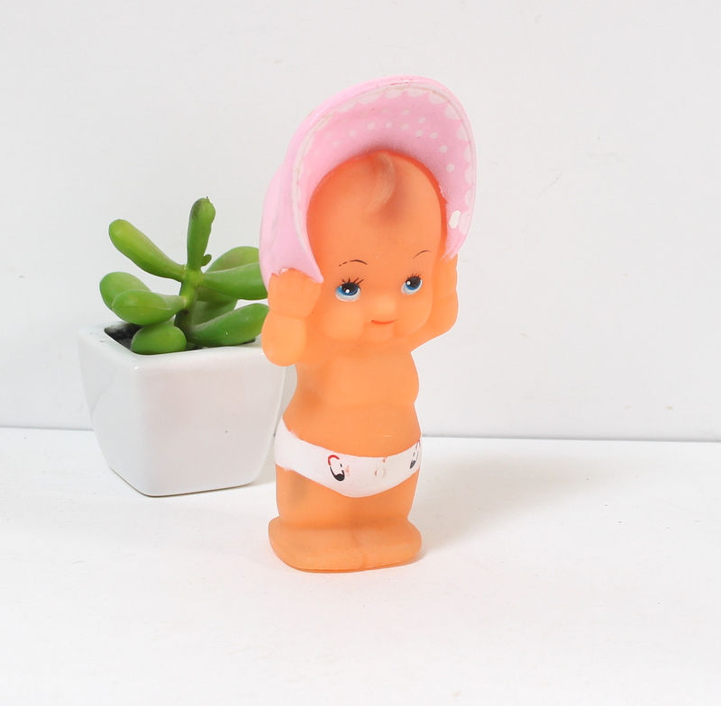 Miniature : Petit pouet style Kewpie