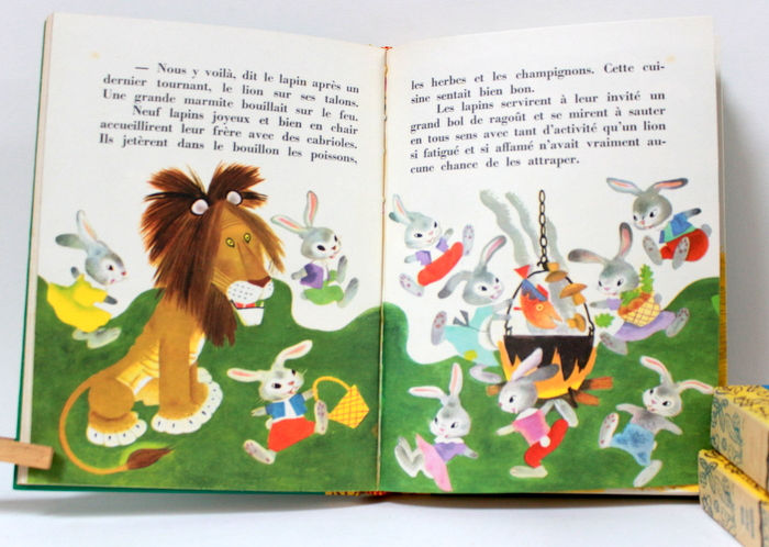 Miniature : Trésor des petits livres d'or