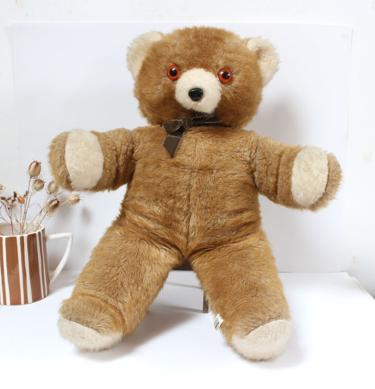Miniature : Ours Ajena fourrure claire