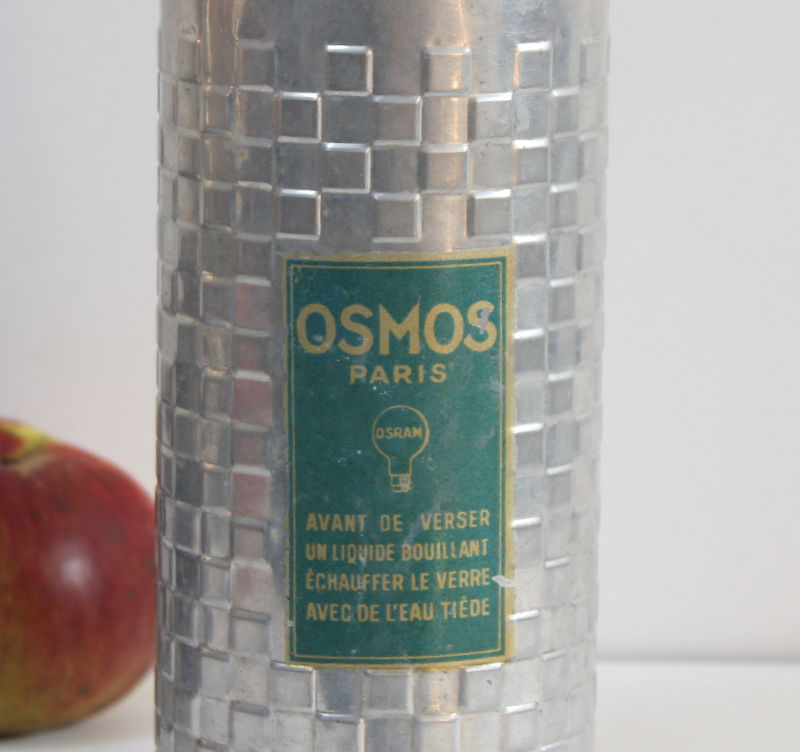 Miniature : Bouteille isotherme Osmos