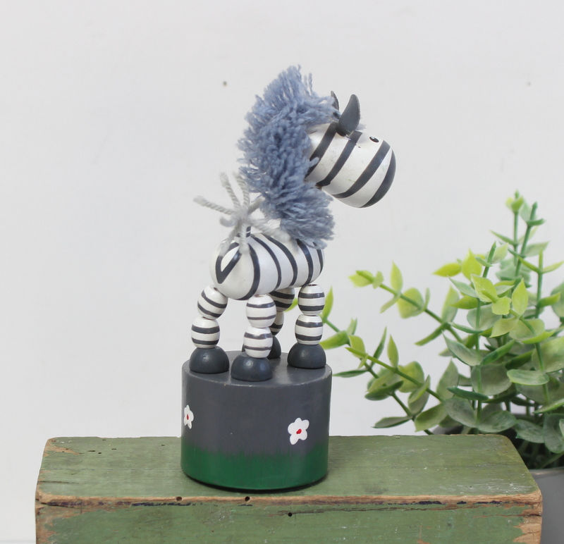 Miniature : Wakouwa Zèbre