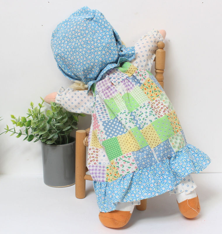 Miniature : Poupée Holly Hobbie