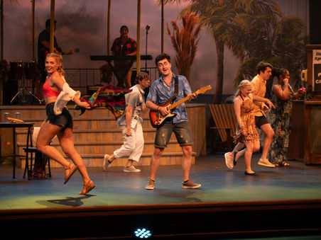 2025: A jam-packed summer