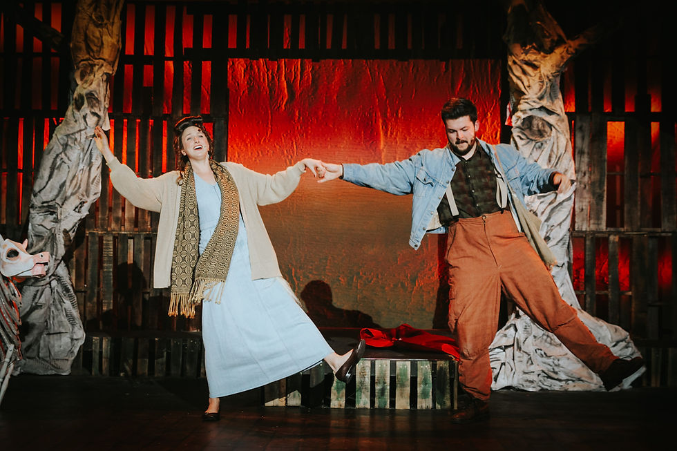 "It Take Two" (Into the Woods)