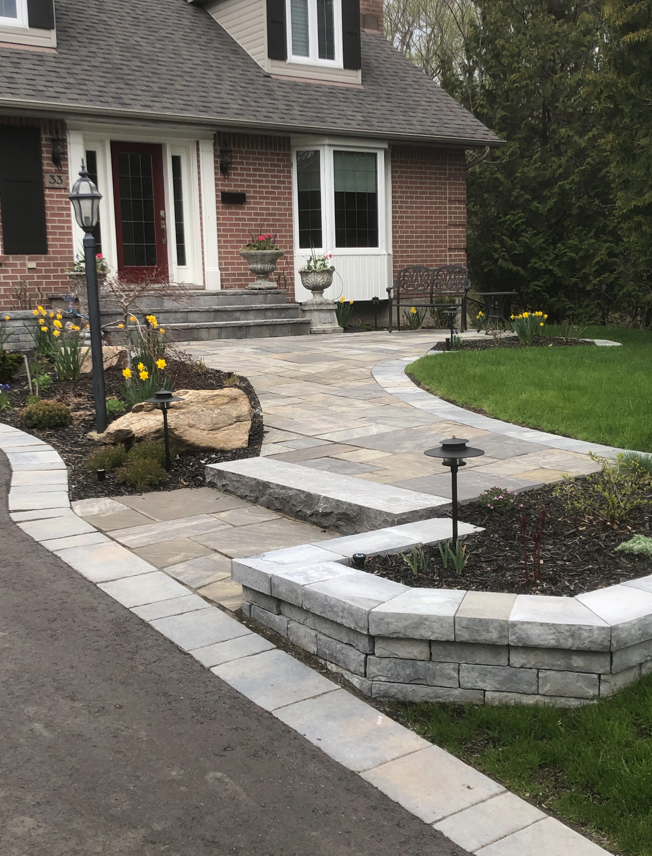 landscaping services