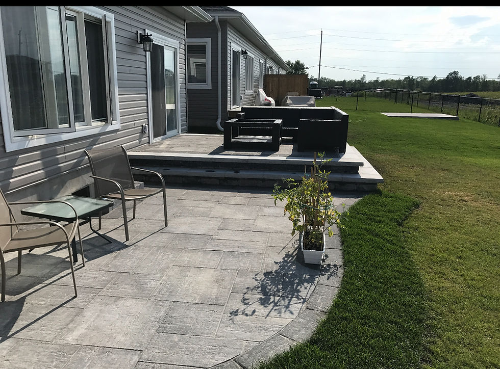 Landscape design