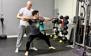 personal training