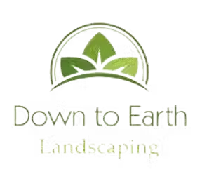 Down to Earth Landscaping Logo
