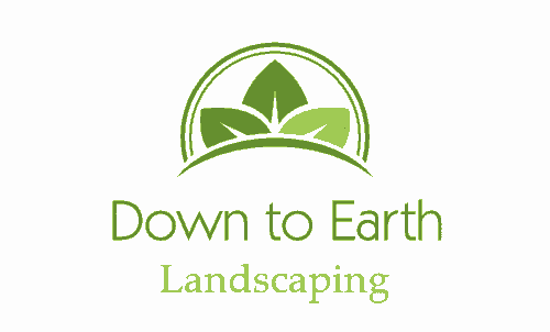 Down to Earth Landscaping Logo