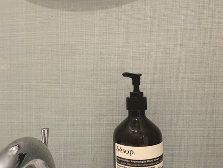 クリニック トイレタリー