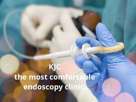 初めての内視鏡、日帰りオペを受けた皆様、おつかれ様！😃