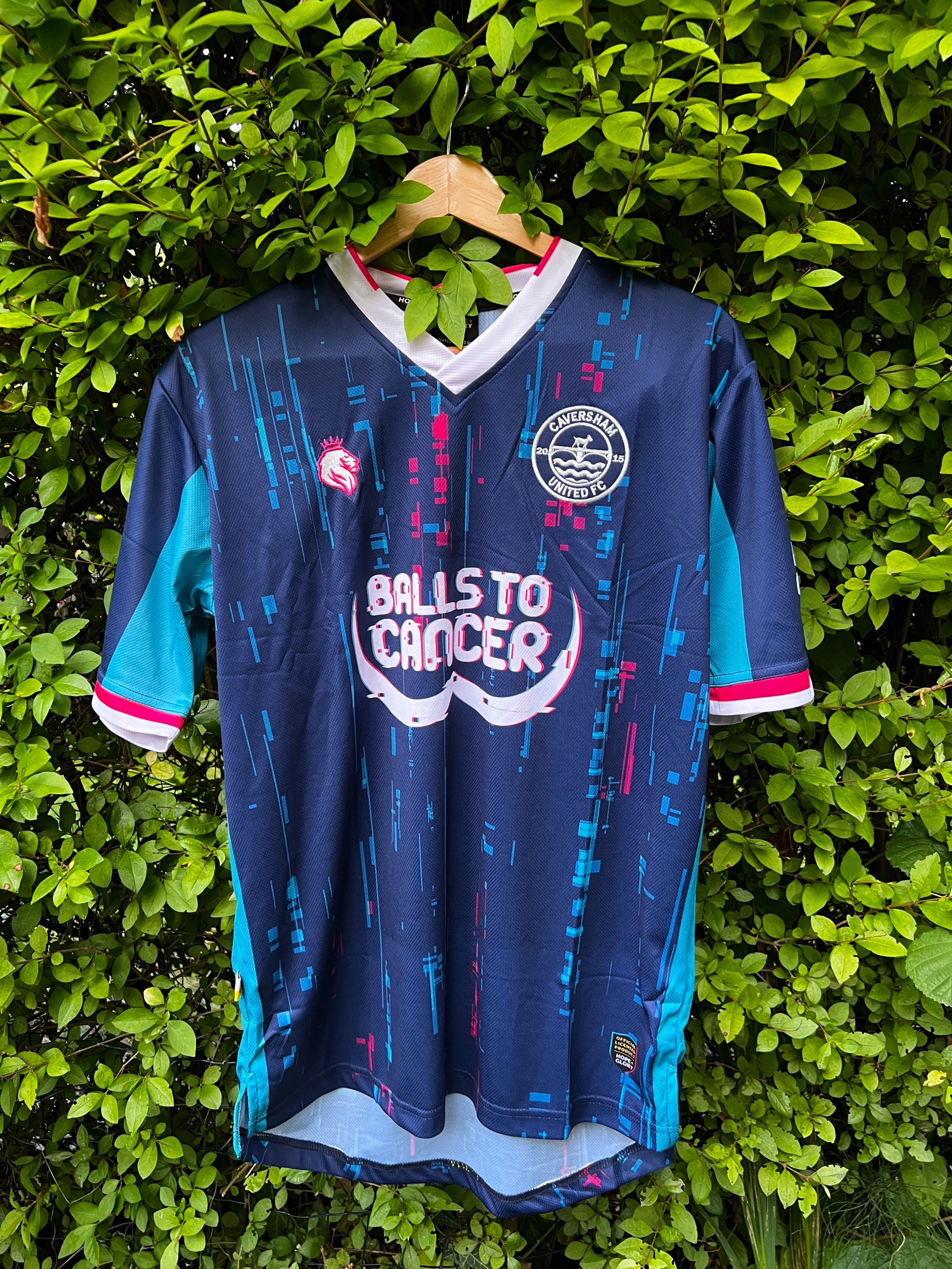 Caversham United Men’s Firsts Home Shirt 2023-2025