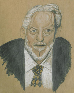 Donald Sutherland 