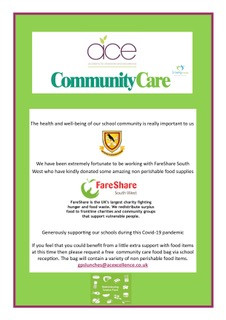 Community Care Packages
