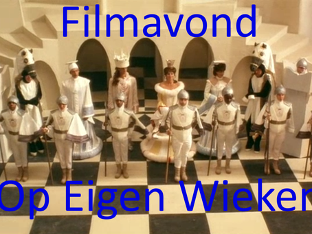 Filmavond: 3 januari