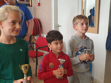 Gezellig druk bij Grand Prix OEW