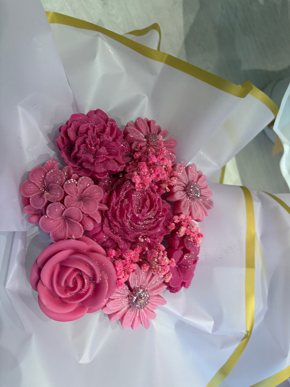 Miniature : Bouquet personnalisé, senteur et couleurs