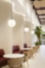 Sustainable furniture procurement and FF&E sourcing by Dodds & Shute, featuring high-quality pieces for commercial office, hospitality, and residential design projects.
