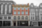 Exterior, Prospect House, Fitzrovia, London