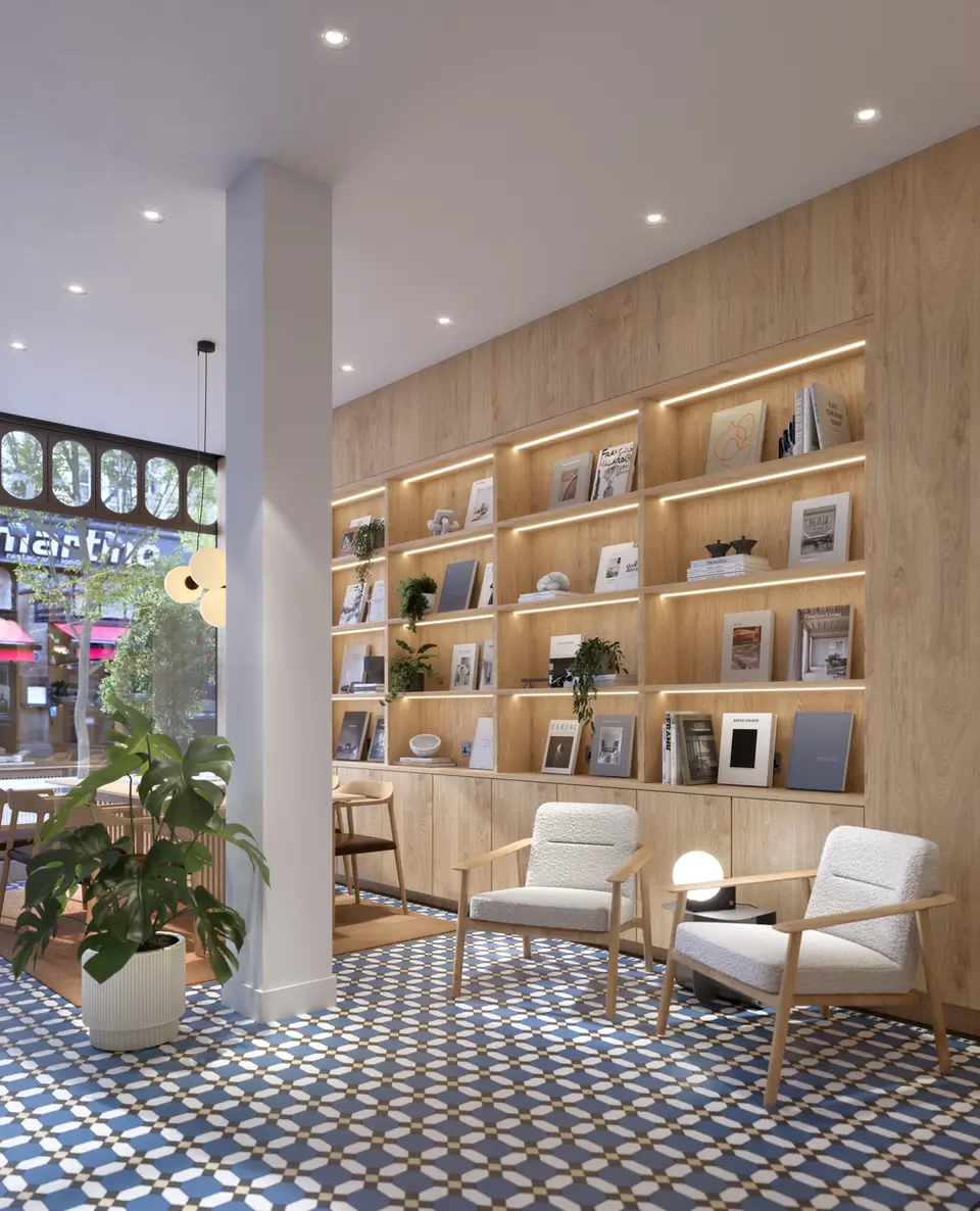 Interior Office Space Devon House FitzroviaCo, Fitzrovia, Central London, Office and Commercial real estate to rent to buy