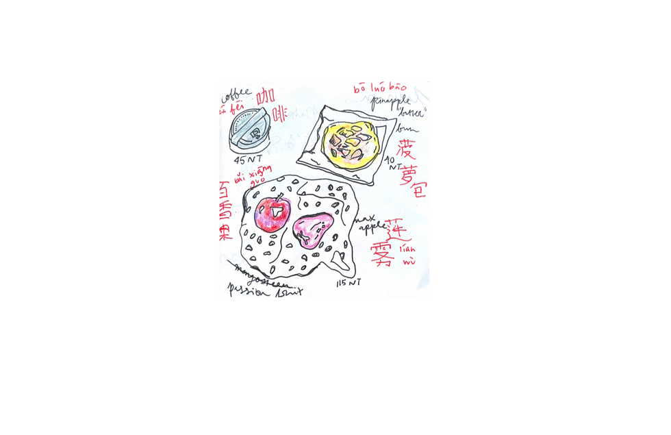fruits