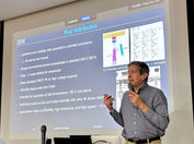 [Seminar] Dr. Daniel Worledge’s Visit and Seminar on MRAM Trends