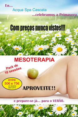 acqua spa mesoterapia