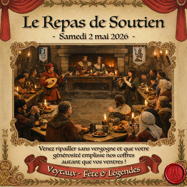 Repas de soutien