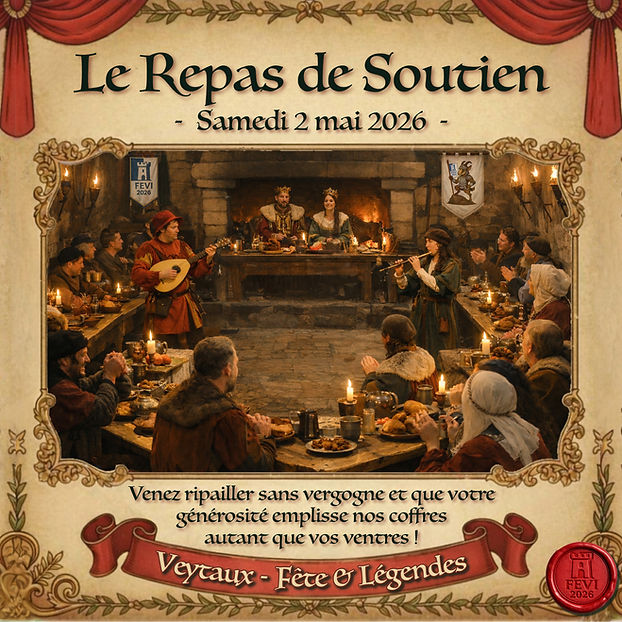 Repas de soutien