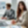 DALL·E 2025-03-21 17.02.40 - A professional female business consultant in a modern office,