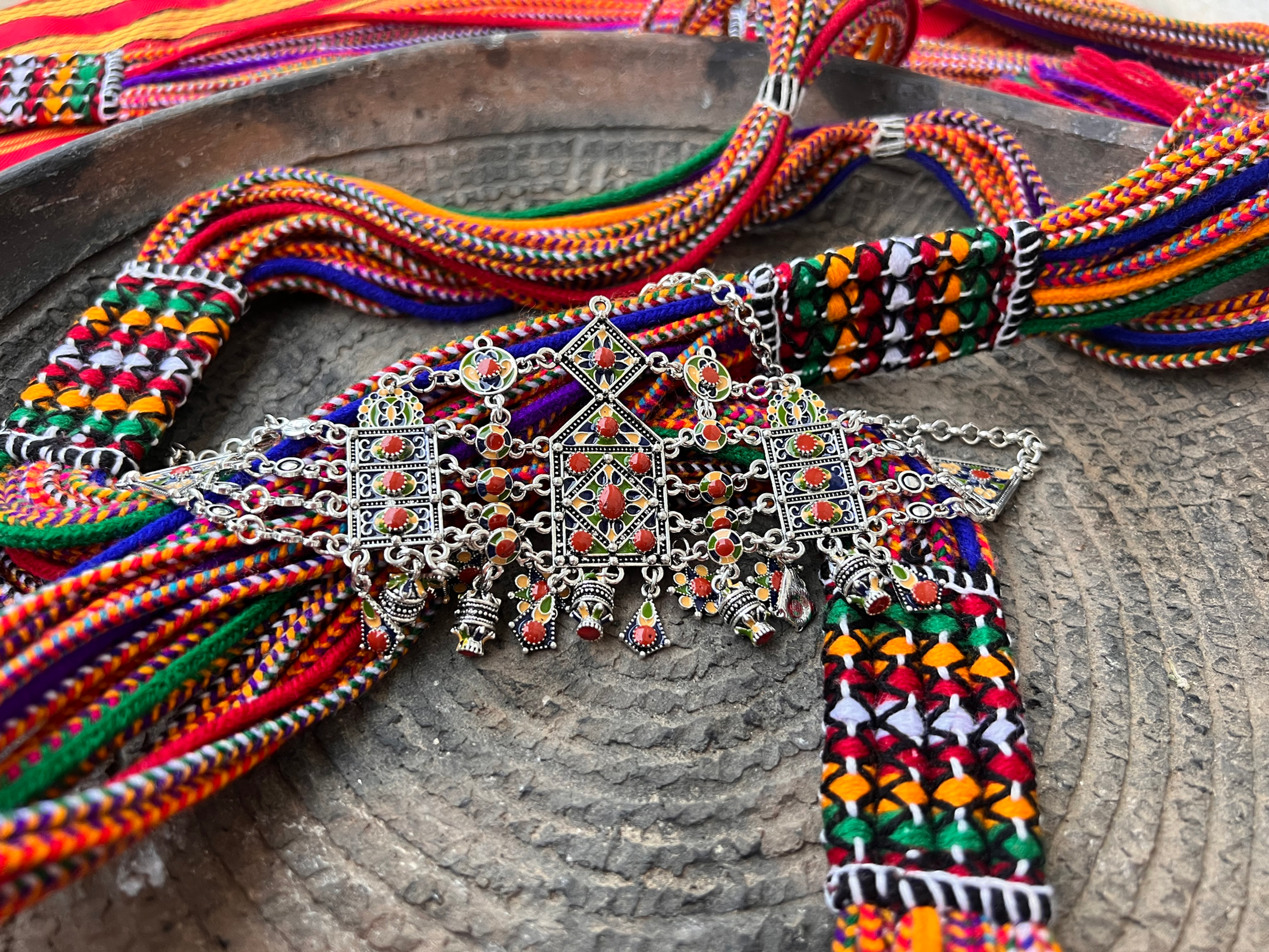 Bijoux de tête Tislit