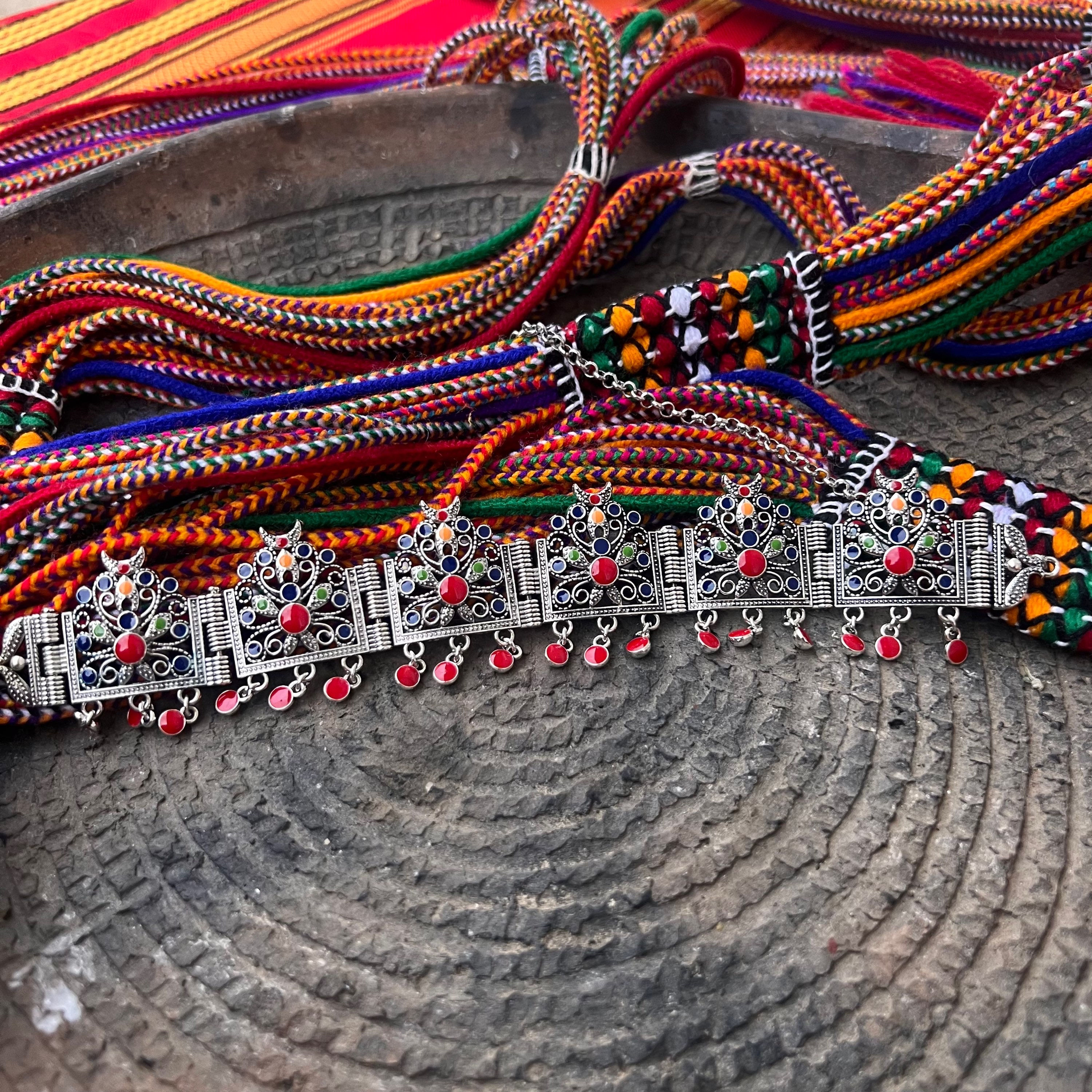 Bijoux de tête Nayla 