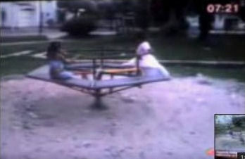 LA NIÑA DEL PARQUE DE LA VIDA Por Luis Omeara