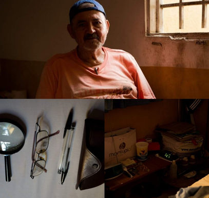 EL OCASO DE UN FOTÓGRAFO. Por Jaime Arnache.