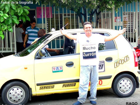 LA AGENDA DE HALLOWEEN. Por Alfonso Camargo Fajardo